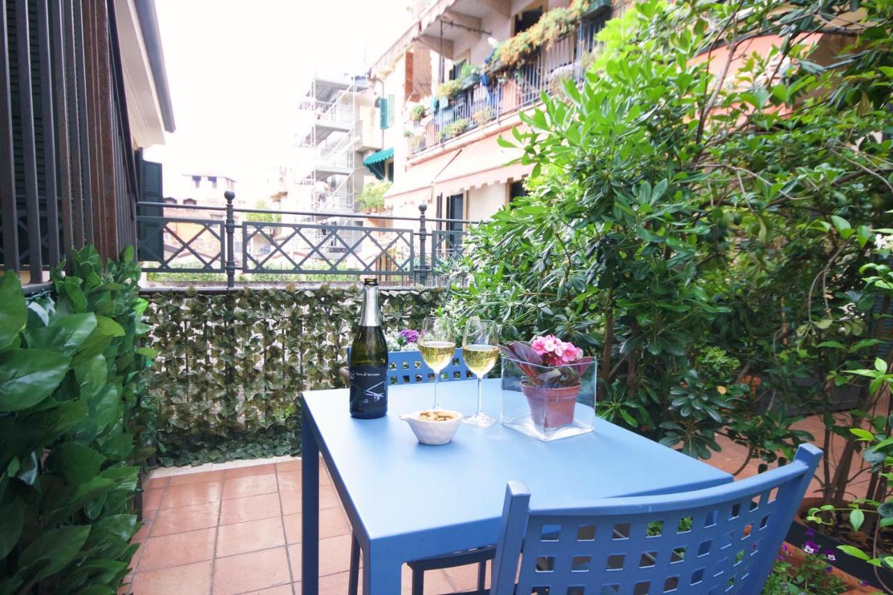 Rio Fiol Apartment Verona Exterior foto