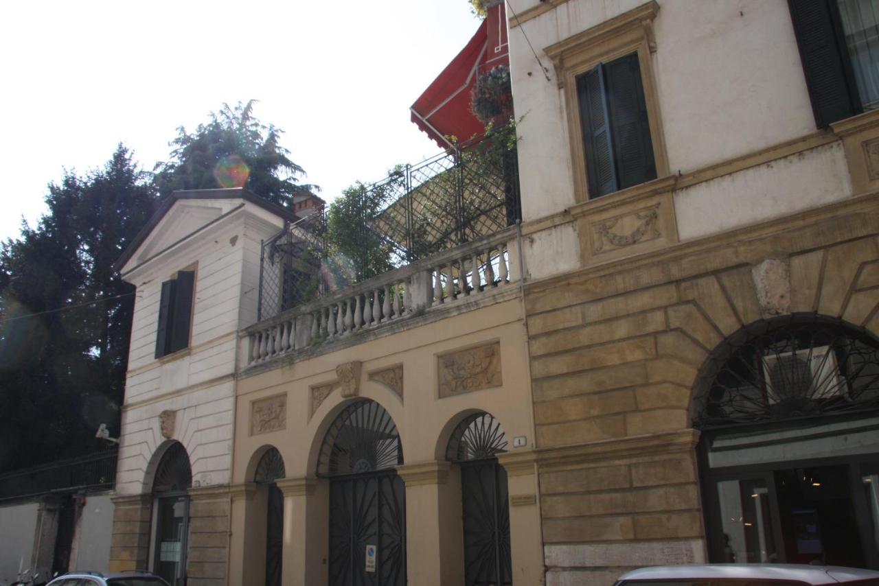 Rio Fiol Apartment Verona Exterior foto