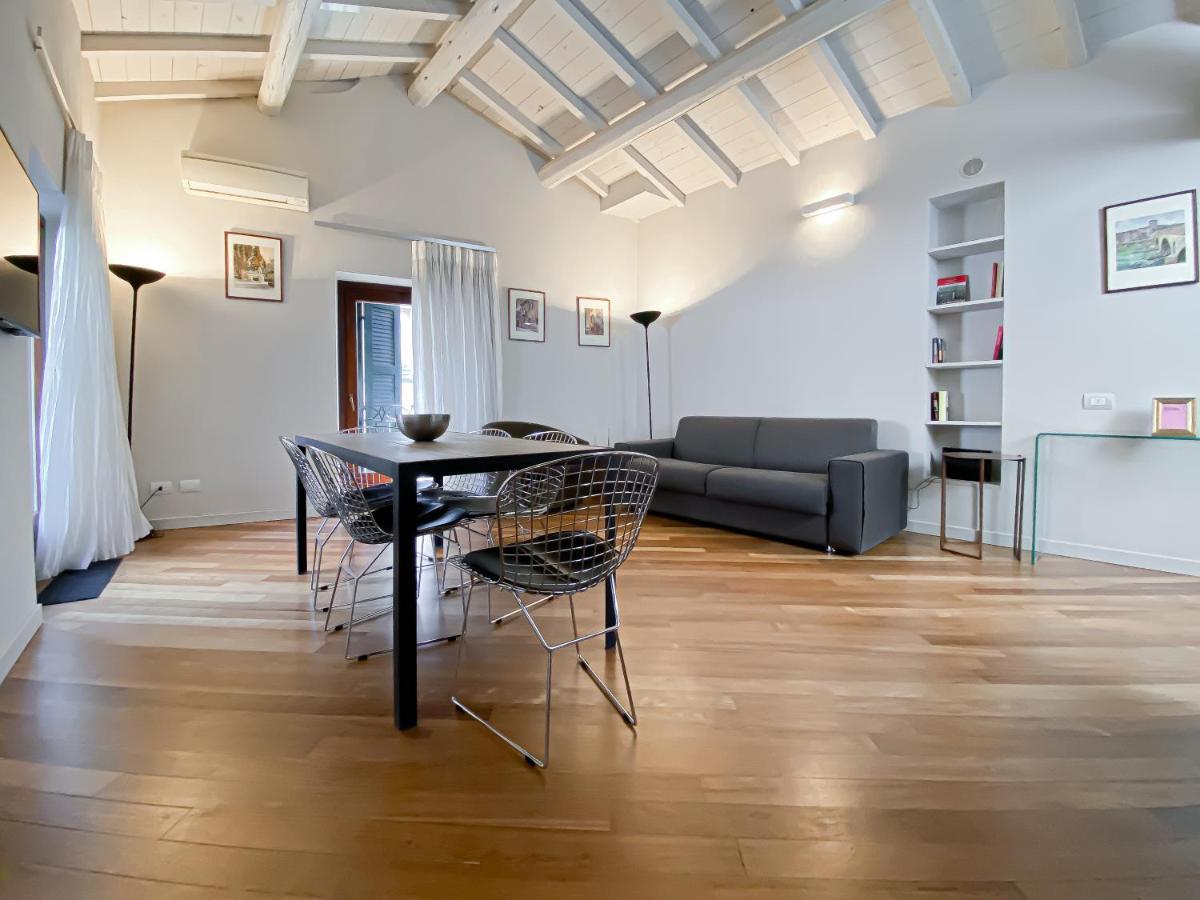 Rio Fiol Apartment Verona Exterior foto
